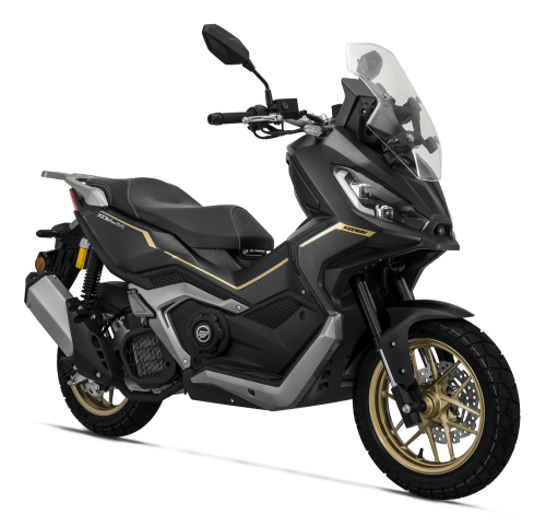 2025 Keeway XDV180 EVO in Malaysia, RM9,388