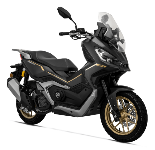2025 Keeway XDV180 EVO in Malaysia, RM9,388