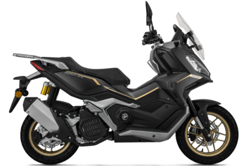 2025 Keeway XDV180 EVO in Malaysia, RM9,388