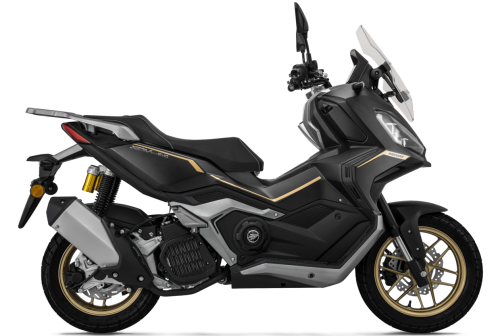 2025 Keeway XDV180 EVO in Malaysia, RM9,388