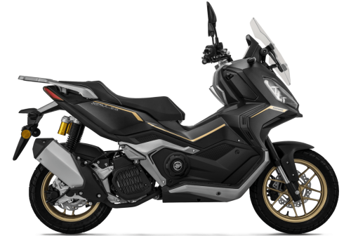2025 Keeway XDV180 EVO in Malaysia, RM9,388