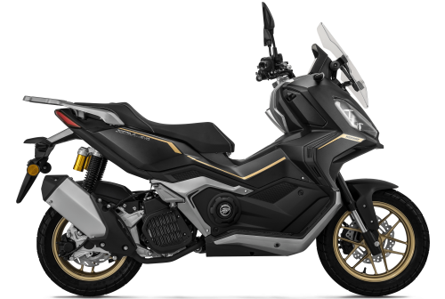 2025 Keeway XDV180 EVO in Malaysia, RM9,388