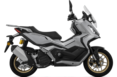 2025 Keeway XDV180 EVO in Malaysia, RM9,388