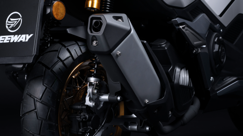 2025 Keeway XDV180 EVO in Malaysia, RM9,388