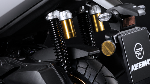 2025 Keeway XDV180 EVO in Malaysia, RM9,388