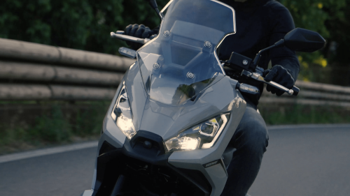 2025 Keeway XDV180 EVO in Malaysia, RM9,388