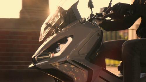 2025 Keeway XDV180 EVO in Malaysia, RM9,388