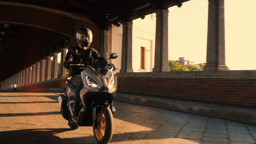 2025 Keeway XDV180 EVO in Malaysia, RM9,388