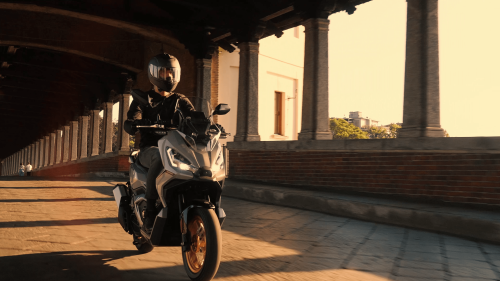 2025 Keeway XDV180 EVO in Malaysia, RM9,388