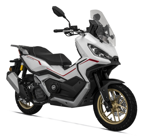 2025 Keeway XDV180 EVO in Malaysia, RM9,388