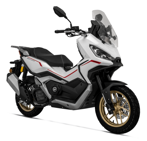 2025 Keeway XDV180 EVO in Malaysia, RM9,388