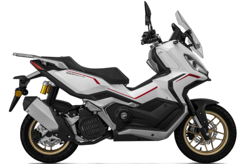 2025 Keeway XDV180 EVO in Malaysia, RM9,388