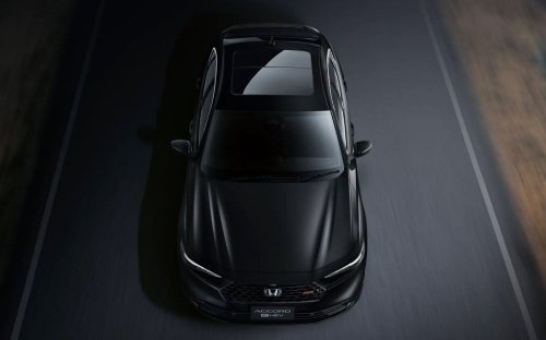 Honda, Honda Accord, Honda Accord Hybrid, 2025 Honda Accord updated in Thailand – LaneWatch replaced with BSI; hybrid only; priced from RM192k