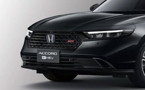 2025 Honda Accord updated in Thailand – LaneWatch replaced with BSI; hybrid only; priced from RM192k