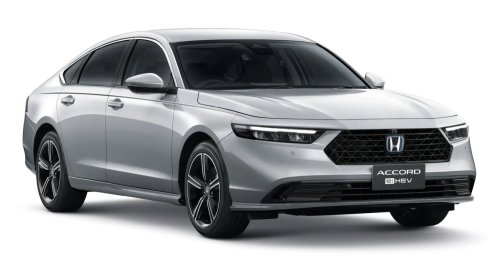 2025 Honda Accord updated in Thailand – LaneWatch replaced with BSI; hybrid only; priced from RM192k