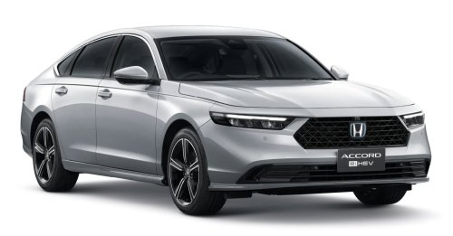 2025 Honda Accord updated in Thailand – LaneWatch replaced with BSI; hybrid only; priced from RM192k