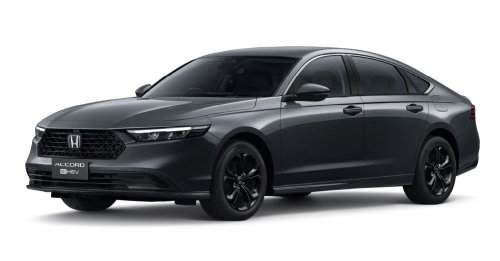 2025 Honda Accord updated in Thailand – LaneWatch replaced with BSI; hybrid only; priced from RM192k