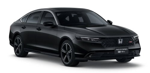 2025 Honda Accord updated in Thailand – LaneWatch replaced with BSI; hybrid only; priced from RM192k