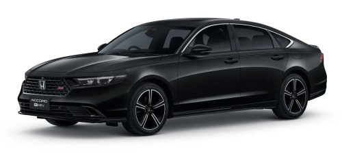 2025 Honda Accord updated in Thailand – LaneWatch replaced with BSI; hybrid only; priced from RM192k