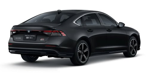2025 Honda Accord updated in Thailand – LaneWatch replaced with BSI; hybrid only; priced from RM192k