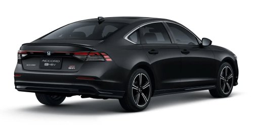 2025 Honda Accord updated in Thailand – LaneWatch replaced with BSI; hybrid only; priced from RM192k