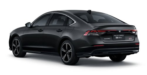 2025 Honda Accord updated in Thailand – LaneWatch replaced with BSI; hybrid only; priced from RM192k