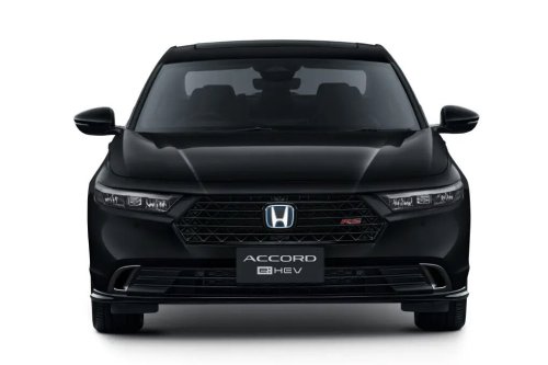 2025 Honda Accord updated in Thailand – LaneWatch replaced with BSI; hybrid only; priced from RM192k