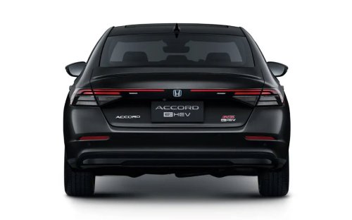 2025 Honda Accord updated in Thailand – LaneWatch replaced with BSI; hybrid only; priced from RM192k
