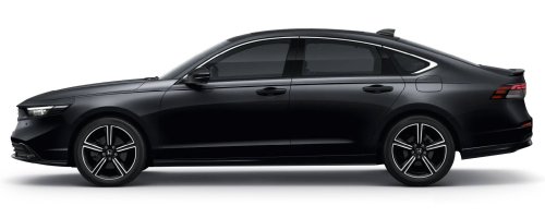 2025 Honda Accord updated in Thailand – LaneWatch replaced with BSI; hybrid only; priced from RM192k