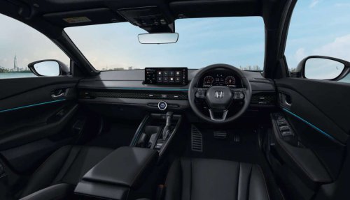 2025 Honda Accord updated in Thailand – LaneWatch replaced with BSI; hybrid only; priced from RM192k