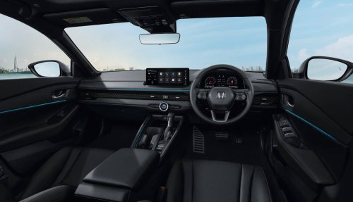 2025 Honda Accord updated in Thailand – LaneWatch replaced with BSI; hybrid only; priced from RM192k