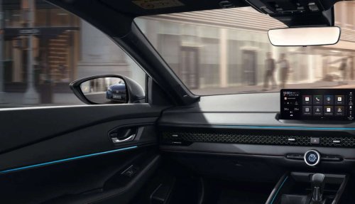 Honda, Honda Accord, Honda Accord Hybrid, 2025 Honda Accord updated in Thailand – LaneWatch replaced with BSI; hybrid only; priced from RM192k