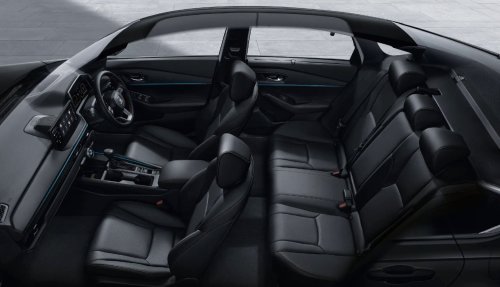 2025 Honda Accord updated in Thailand – LaneWatch replaced with BSI; hybrid only; priced from RM192k