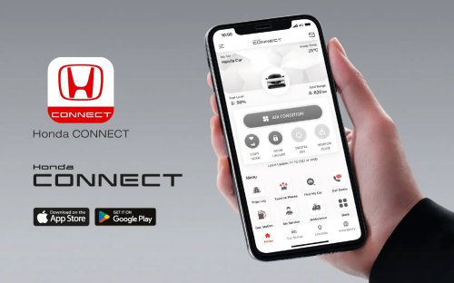 2025 Honda Accord updated in Thailand – LaneWatch replaced with BSI; hybrid only; priced from RM192k