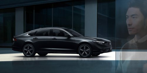 Honda, Honda Accord, Honda Accord Hybrid, 2025 Honda Accord updated in Thailand – LaneWatch replaced with BSI; hybrid only; priced from RM192k