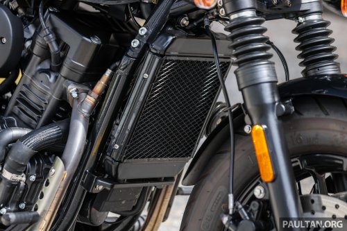 2025 Hanway Heritage HD400 review – RM22,800