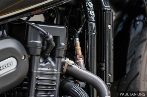 2025 Hanway Heritage HD400 review – RM22,800