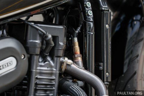 2025 Hanway Heritage HD400 review – RM22,800