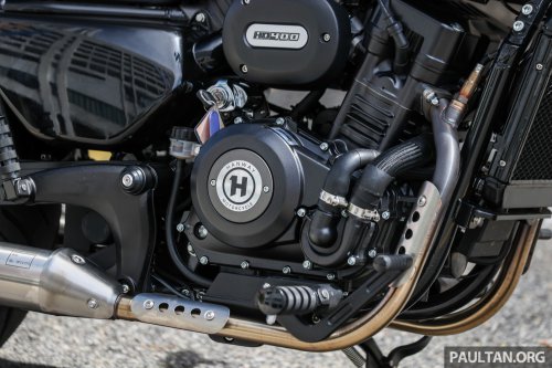 2025 Hanway Heritage HD400 review – RM22,800