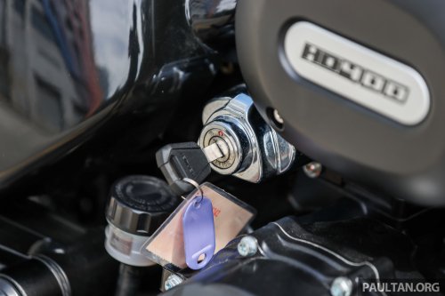 2025 Hanway Heritage HD400 review – RM22,800