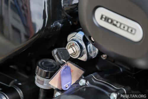 2025 Hanway Heritage HD400 review – RM22,800