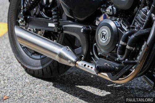 2025 Hanway Heritage HD400 review – RM22,800