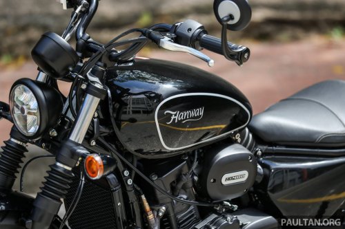 2025 Hanway Heritage HD400 review – RM22,800
