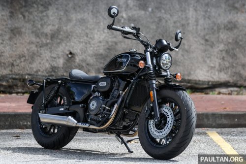 2025 Hanway Heritage HD400 review – RM22,800