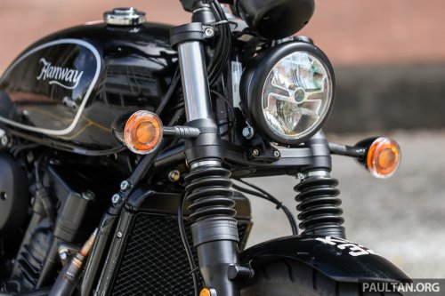 2025 Hanway Heritage HD400 review – RM22,800