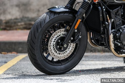 2025 Hanway Heritage HD400 review – RM22,800