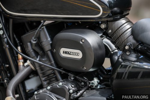 2025 Hanway Heritage HD400 review – RM22,800