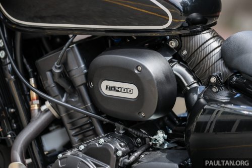 2025 Hanway Heritage HD400 review – RM22,800
