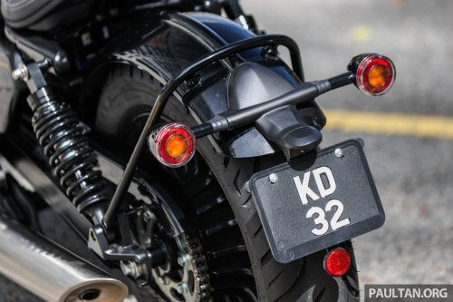 2025 Hanway Heritage HD400 review – RM22,800