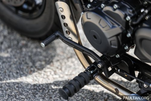 2025 Hanway Heritage HD400 review – RM22,800